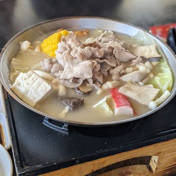 Hanlin Tea Room - Original hot pot with pork - Taiwanese Near Me - Rowland Heights, California Hanlin Tea Room - Original hot pot with pork - Taiwanese Near Me - Rowland Heights, California