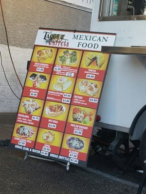 Menu photo 5 Tacos La Carreta Las Vegas, NV Menu photo 5 Tacos La Carreta Las Vegas, NV