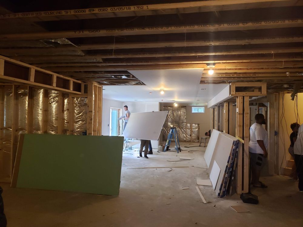 Slide of Herrera's Home Remodeling