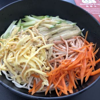 Dumpling King - Cold Noodle - Dim Sum Near Me - Pembroke Pines, Florida