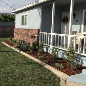 Outlandish Design-Build - After front yard - Landscaping Near Me - Monrovia, California Outlandish Design-Build - After front yard - Landscaping Near Me - Monrovia, California