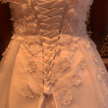 Tatyana's Wedding Alterations - Sewing & Alterations Near Me - Portland, Oregon