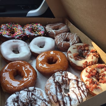 Duck Donuts - Fresh hot dozen donuts! - Donuts Near Me - Herndon, Virginia Duck Donuts - Fresh hot dozen donuts! - Donuts Near Me - Herndon, Virginia