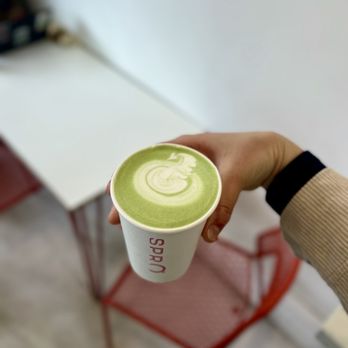 SPRO Coffee Lab - shiro - Coffee & Tea Near Me - San Francisco, California SPRO Coffee Lab - shiro - Coffee & Tea Near Me - San Francisco, California