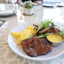 Steak & Eggs Steak & Eggs