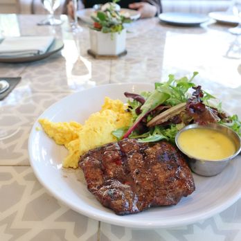 Layla - Steak & Eggs - Mediterranean Near Me - Sonoma, California