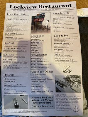 Lockview Restaurant by null