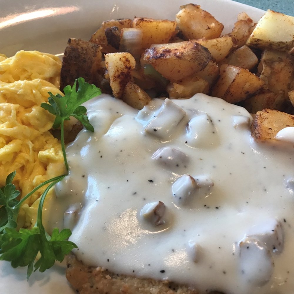 Pegah's Kitchen - Chicken fried steak - American Near Me - Escondido, California