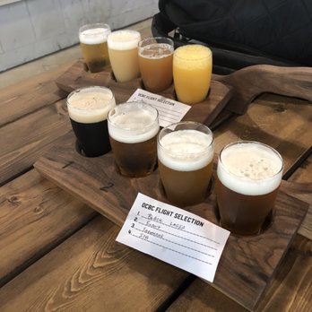 Oak Cliff Brewing - Breweries Near Me - Dallas, Texas