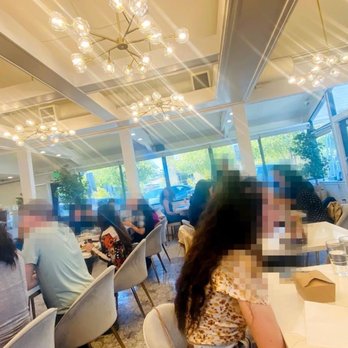 Sweet Maple - Easter Sunday atmosphere, afternoon - Breakfast & Brunch Near Me - Cupertino, California Sweet Maple - Easter Sunday atmosphere, afternoon - Breakfast & Brunch Near Me - Cupertino, California