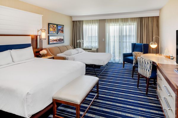 Samoset Resort by null