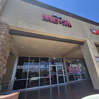 Hayden Nails &Spa - Storefront - Waxing Near Me - Scottsdale, Arizona Hayden Nails &Spa - Storefront - Waxing Near Me - Scottsdale, Arizona