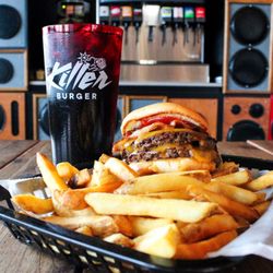 Killer Burger Potranco