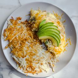 California Omelette