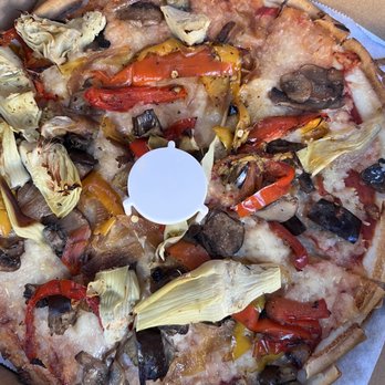 Union Pizza Company - Gluten Free 12" Thin Crust Pizza - Pizza Near Me - Manhattan Beach, California Union Pizza Company - Gluten Free 12" Thin Crust Pizza - Pizza Near Me - Manhattan Beach, California