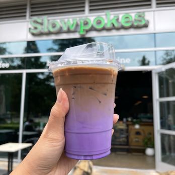 Slowpokes - Purple Rain - Coffee & Tea Near Me - Houston, Texas