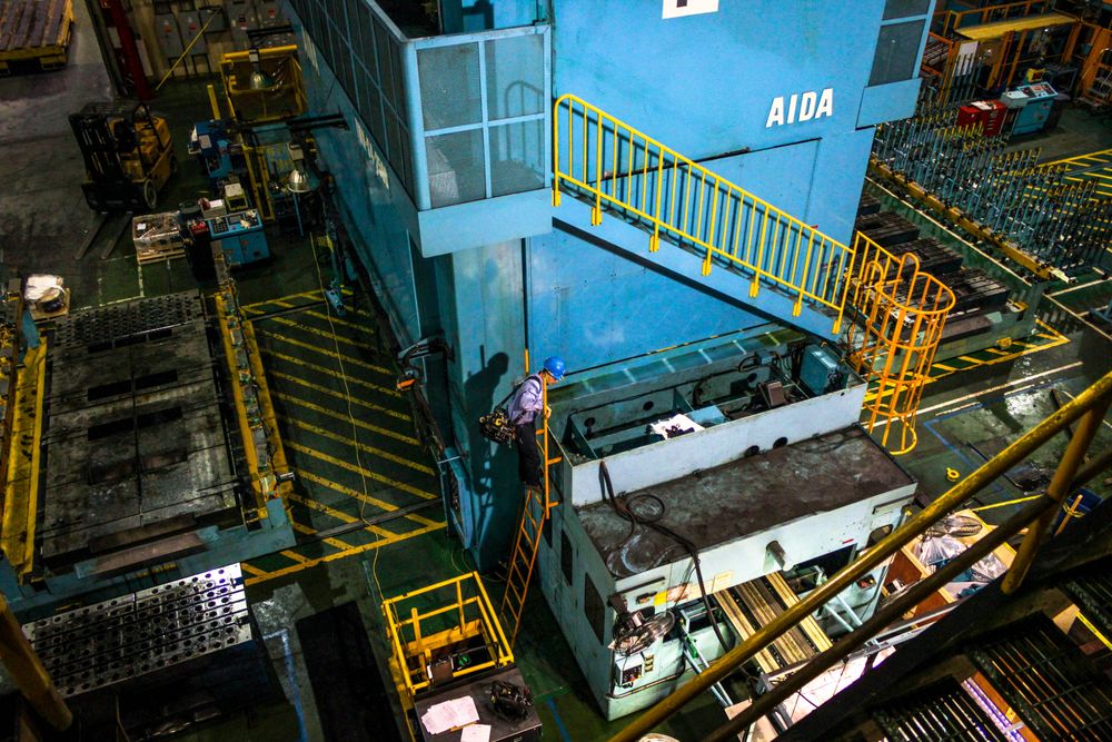 Slide of Area Energy & Electric