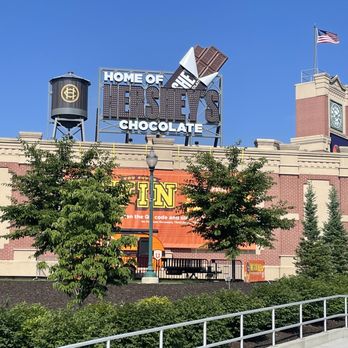 Hershey's Chocolate World - Kids Activities Near Me - Hershey, Pennsylvania