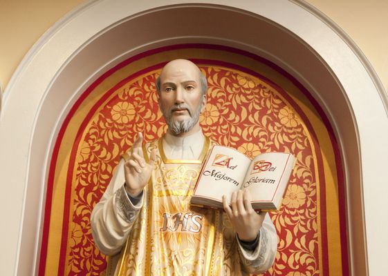 St. Ann Catholic Church by null