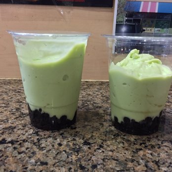 Aroma Coffee and Snacks - You can ask for them to half your drink. It's only $0.50 more. - Desserts Near Me - Milpitas, California