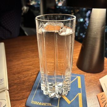 Manhatta - Bae Moon cocktail - New American Near Me - New York, New York
