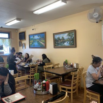 Vientian Cafe - Interior of restaurant - Vietnamese Near Me - Oakland, California Vientian Cafe - Interior of restaurant - Vietnamese Near Me - Oakland, California