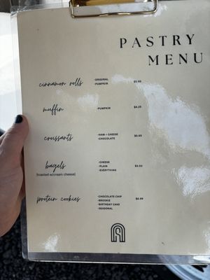 Menu photo 8 The Stand Coffee Gilbert, AZ