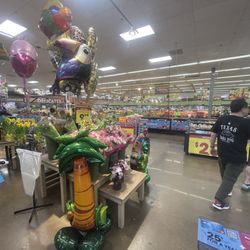 Kroger Food Stores - Inside