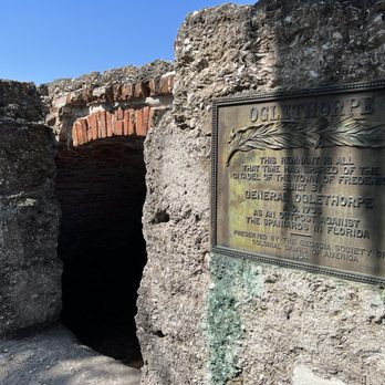 Fort Frederica National Monument - Fort - Landmarks & Historical Buildings Near Me - St. Simons, Georgia