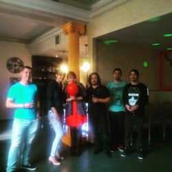 Meet-Up #3 : Back to the 80's - Meet the CA :v