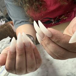Vicky’s Nails Spa - Sexy nails long