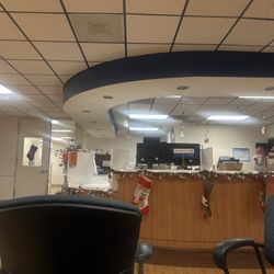 Concentra Urgent Care - Reception desk