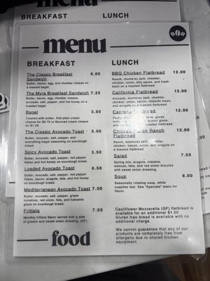 Menu photo 4 Good Ground Coffee Company Camp Hill, PA Menu photo 4 Good Ground Coffee Company Camp Hill, PA