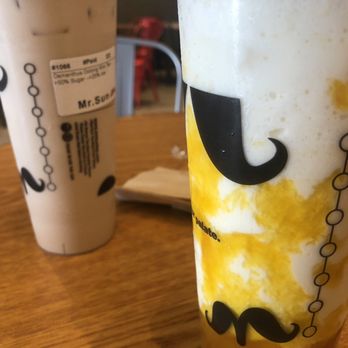 Mr Sun Tea - Juice Bars & Smoothies Near Me - Fremont, California