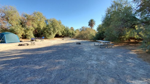 Furnace Creek Campground by null