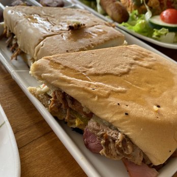 El Ambia Cubano - Cuban sandwich - Cuban Near Me - Melbourne, Florida