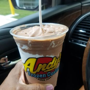 Andy's Frozen Custard - Ice Cream & Frozen Yogurt Near Me - The Colony, Texas Andy's Frozen Custard - Ice Cream & Frozen Yogurt Near Me - The Colony, Texas