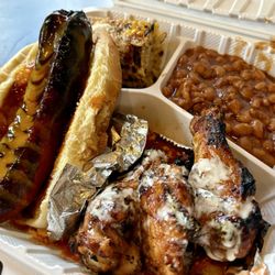 Saucy’s Southern Barbecue & Cuisine