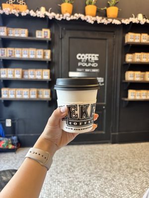 Zeke's Coffee of DC - Downtown by null