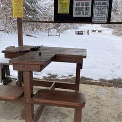 Dormont Mount Lebanon Sportsman Club - Rifle range