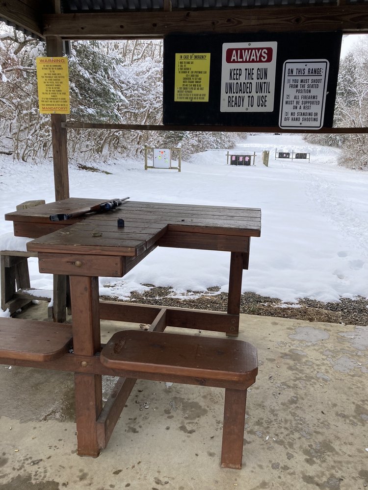 DORMONT MOUNT LEBANON SPORTSMAN CLUP Updated September 2024 Linden