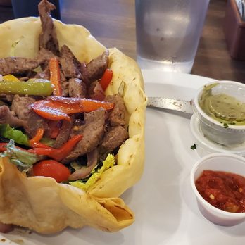 Ranch House Grille - Steak salad - Breakfast & Brunch Near Me - Page, Arizona