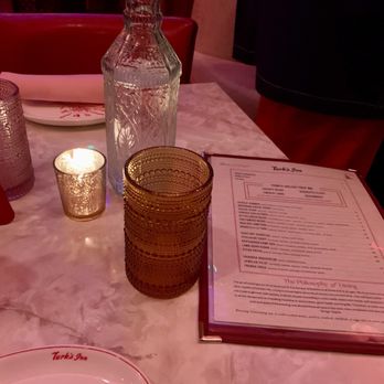 The Turk's Inn - Ambience - table - Turkish Near Me - Brooklyn, New York The Turk's Inn - Ambience - table - Turkish Near Me - Brooklyn, New York