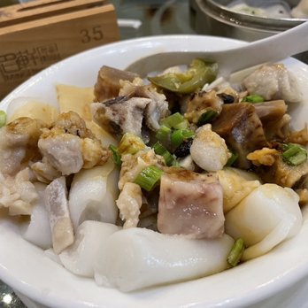 Minghin Cuisine - Don't know the name but the sauce on the bottom is delicious. - Dim Sum Near Me - Naperville, Illinois Minghin Cuisine - Don't know the name but the sauce on the bottom is delicious. - Dim Sum Near Me - Naperville, Illinois