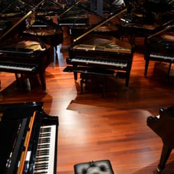 Grand Piano Haus - Picture of Main show room #2