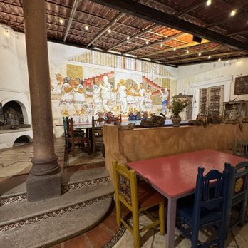 Mi Casa - Inside - Mexican Near Me - Cabo San Lucas, BCS