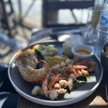 Villa Ortega's - Seafood lobster combo - Seafood Near Me - Puerto Nuevo, BCN Villa Ortega's - Seafood lobster combo - Seafood Near Me - Puerto Nuevo, BCN