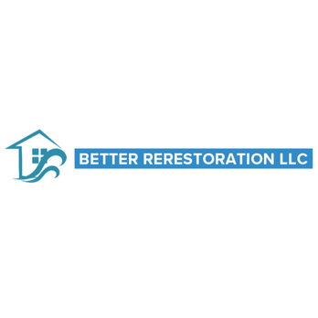 Better Restoration - Better Restoration LLC - Logo - Damage Restoration Near Me
