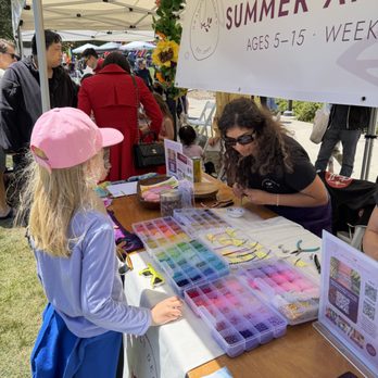 Dragonfly Designs - crafting table In San Bruno park - Art Classes Near Me - South San Francisco, California Dragonfly Designs - crafting table In San Bruno park - Art Classes Near Me - South San Francisco, California