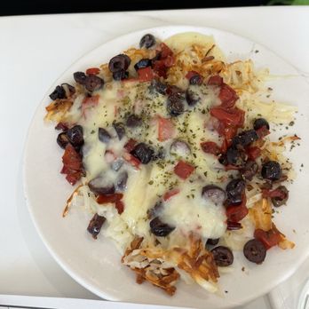 Eliá Café - Havarti hash. - Greek Near Me - Park Ridge, Illinois